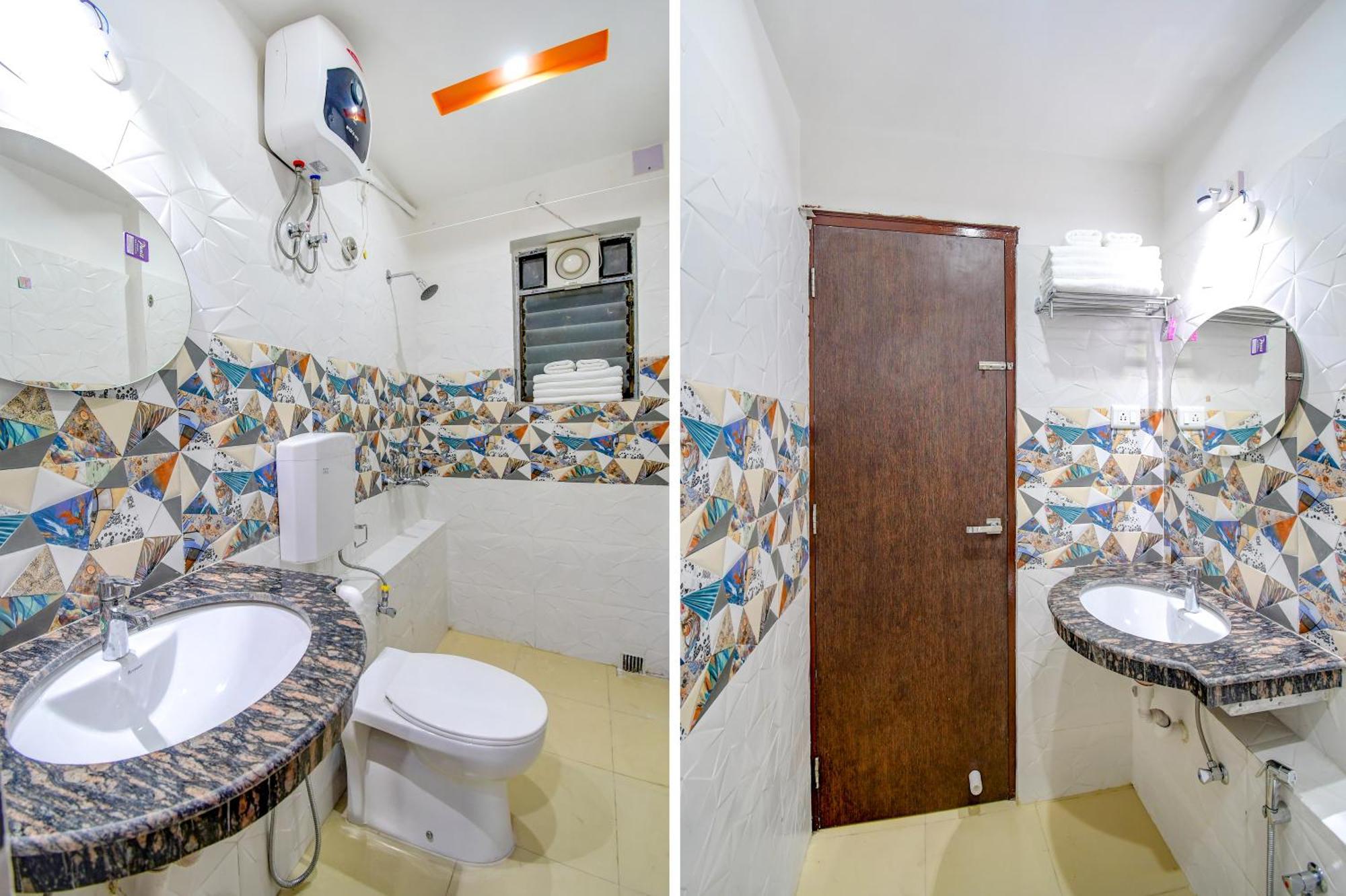 Anchorage Inn Колката Екстериор снимка