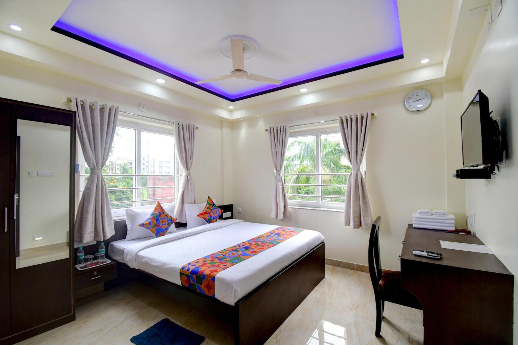 Anchorage Inn Колката Екстериор снимка