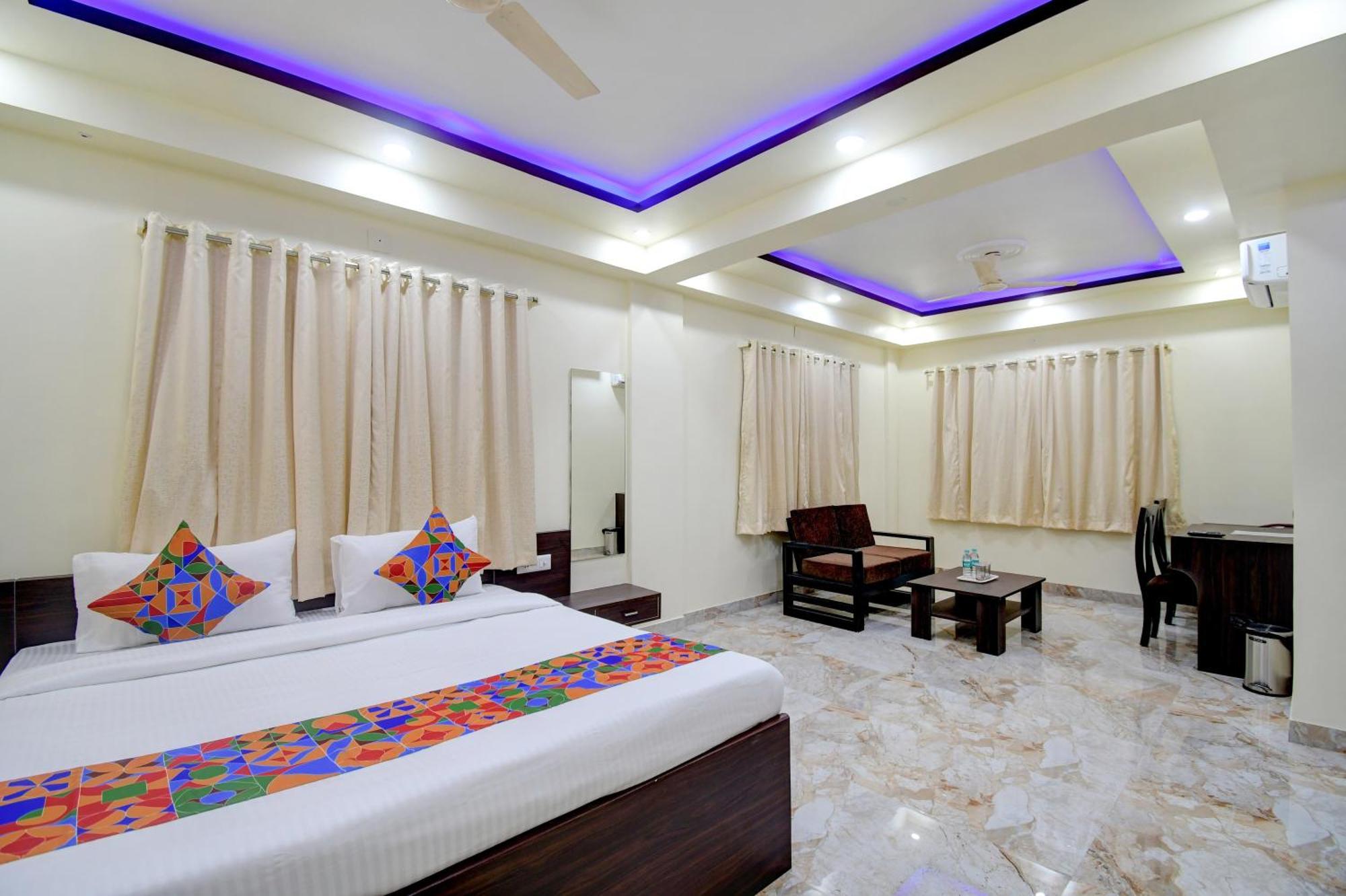 Anchorage Inn Колката Екстериор снимка