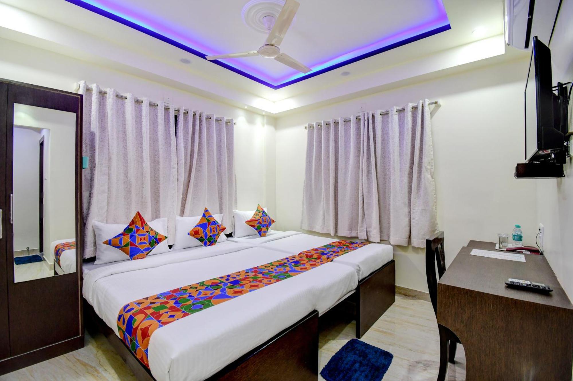 Anchorage Inn Колката Екстериор снимка