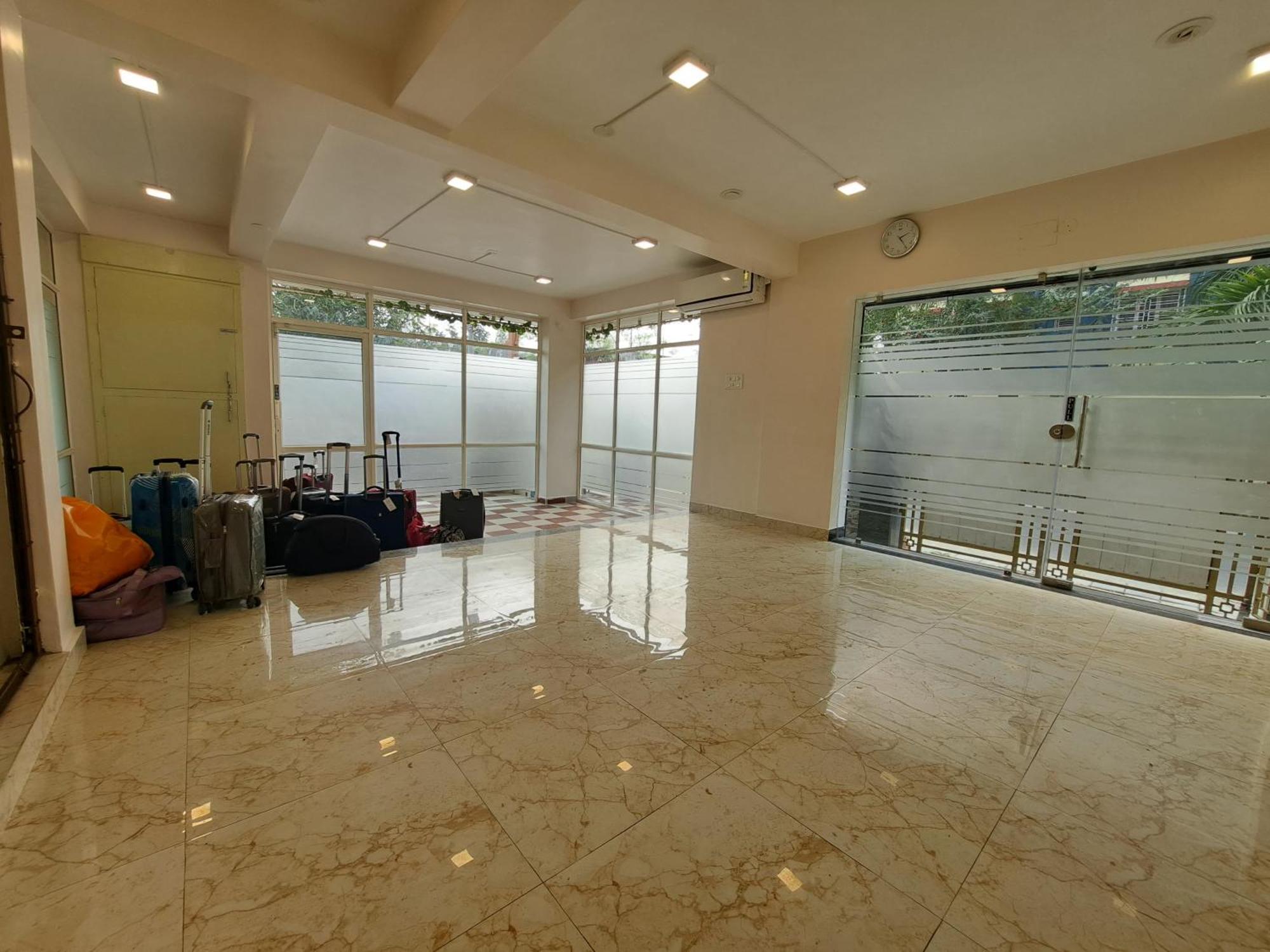 Anchorage Inn Колката Екстериор снимка