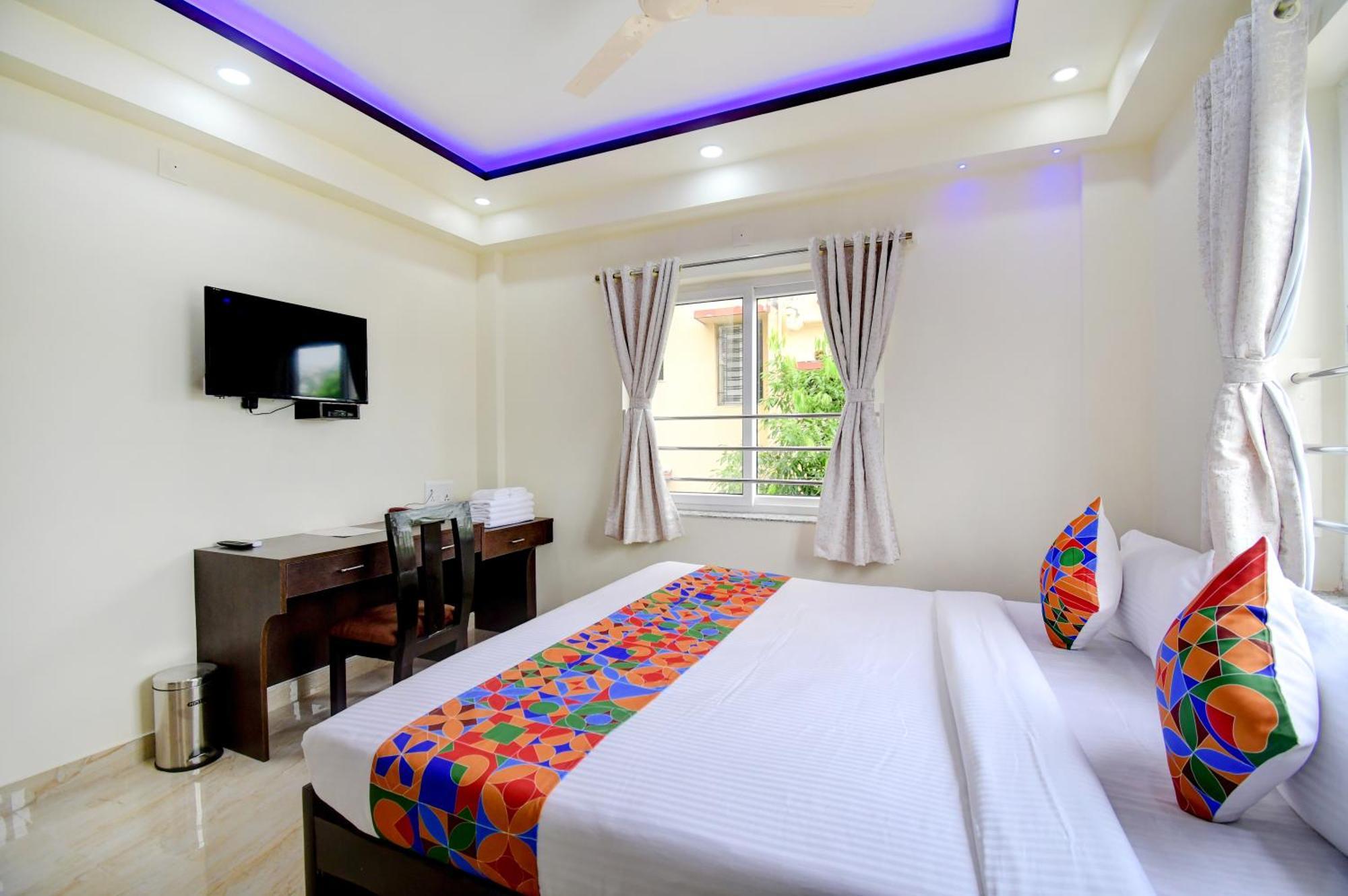 Anchorage Inn Колката Екстериор снимка