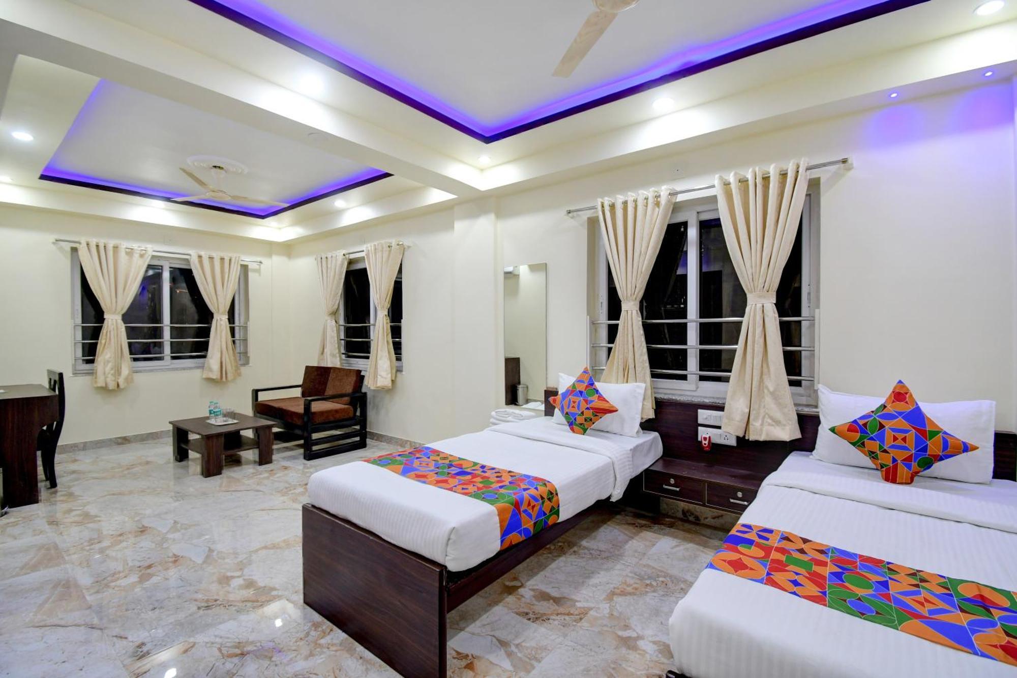 Anchorage Inn Колката Екстериор снимка