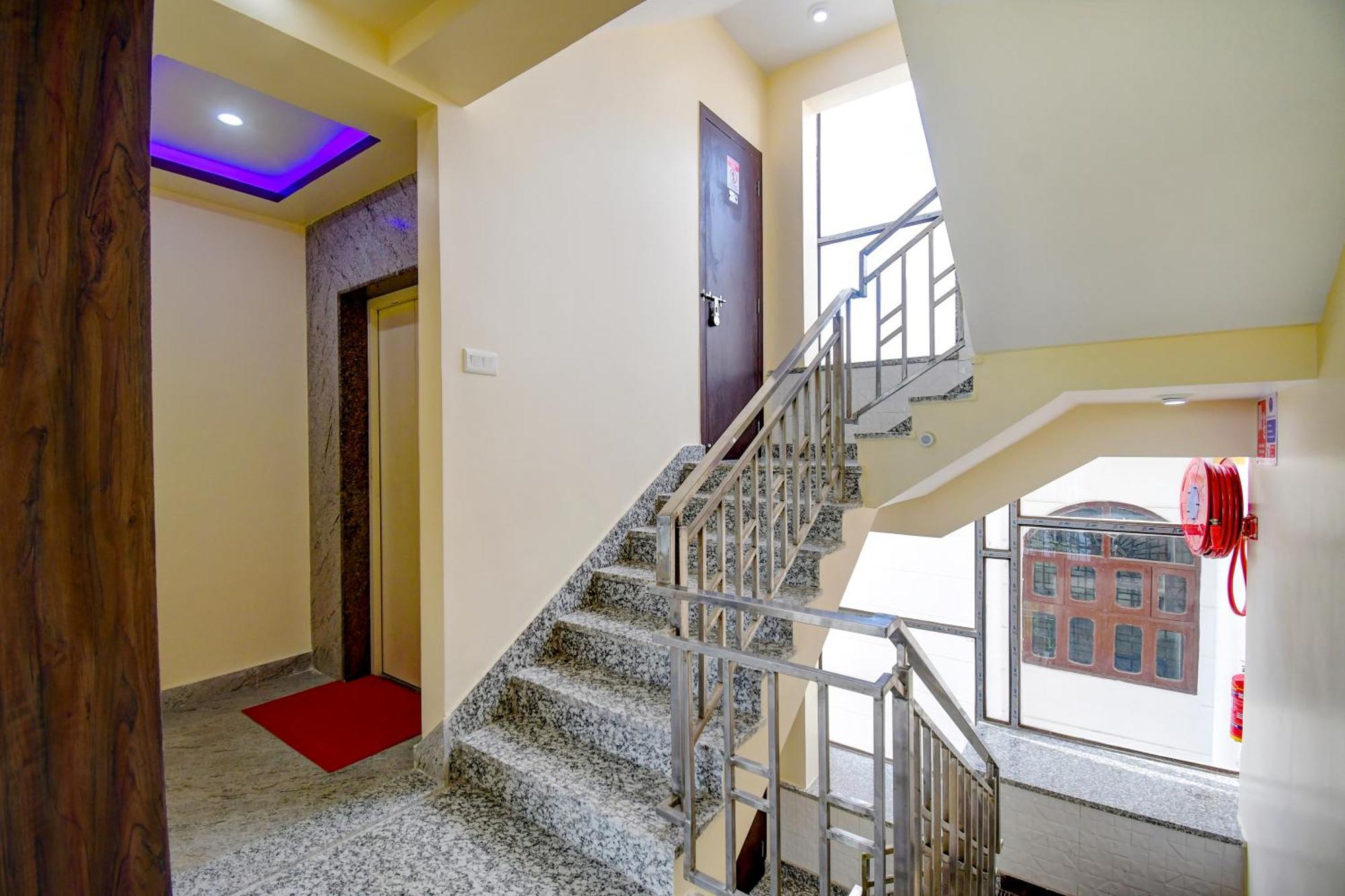Anchorage Inn Колката Екстериор снимка