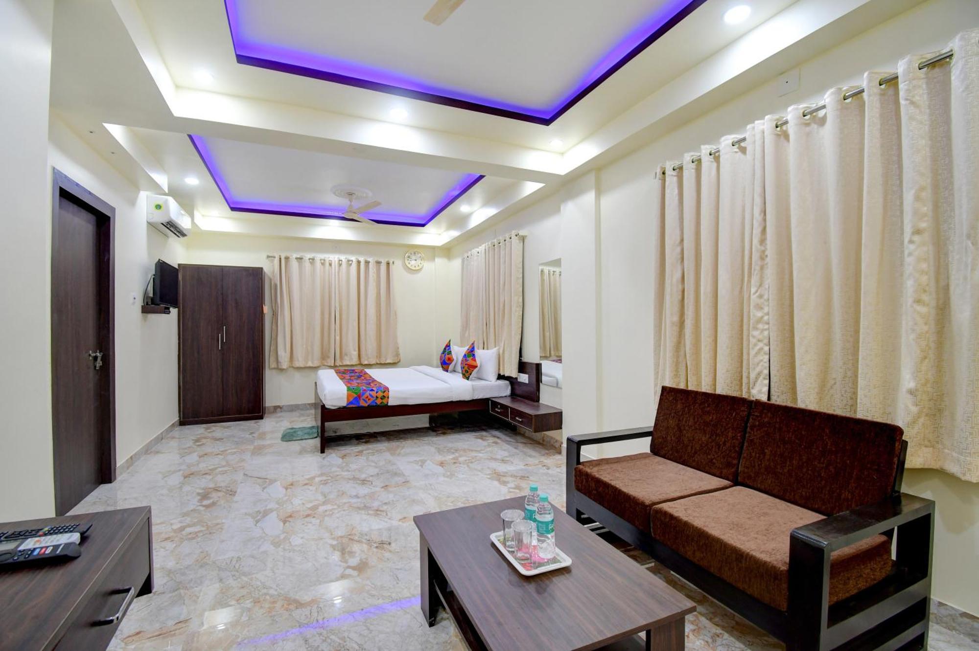 Anchorage Inn Колката Екстериор снимка