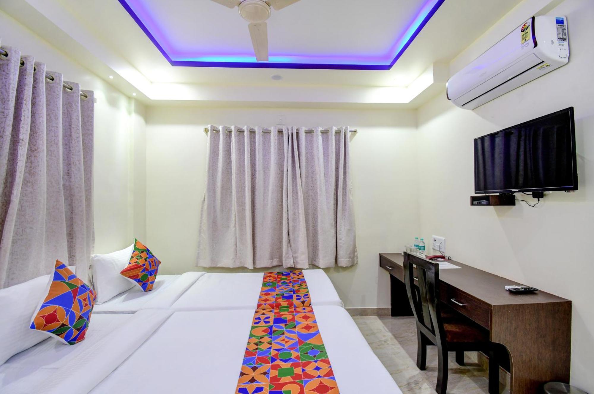 Anchorage Inn Колката Екстериор снимка