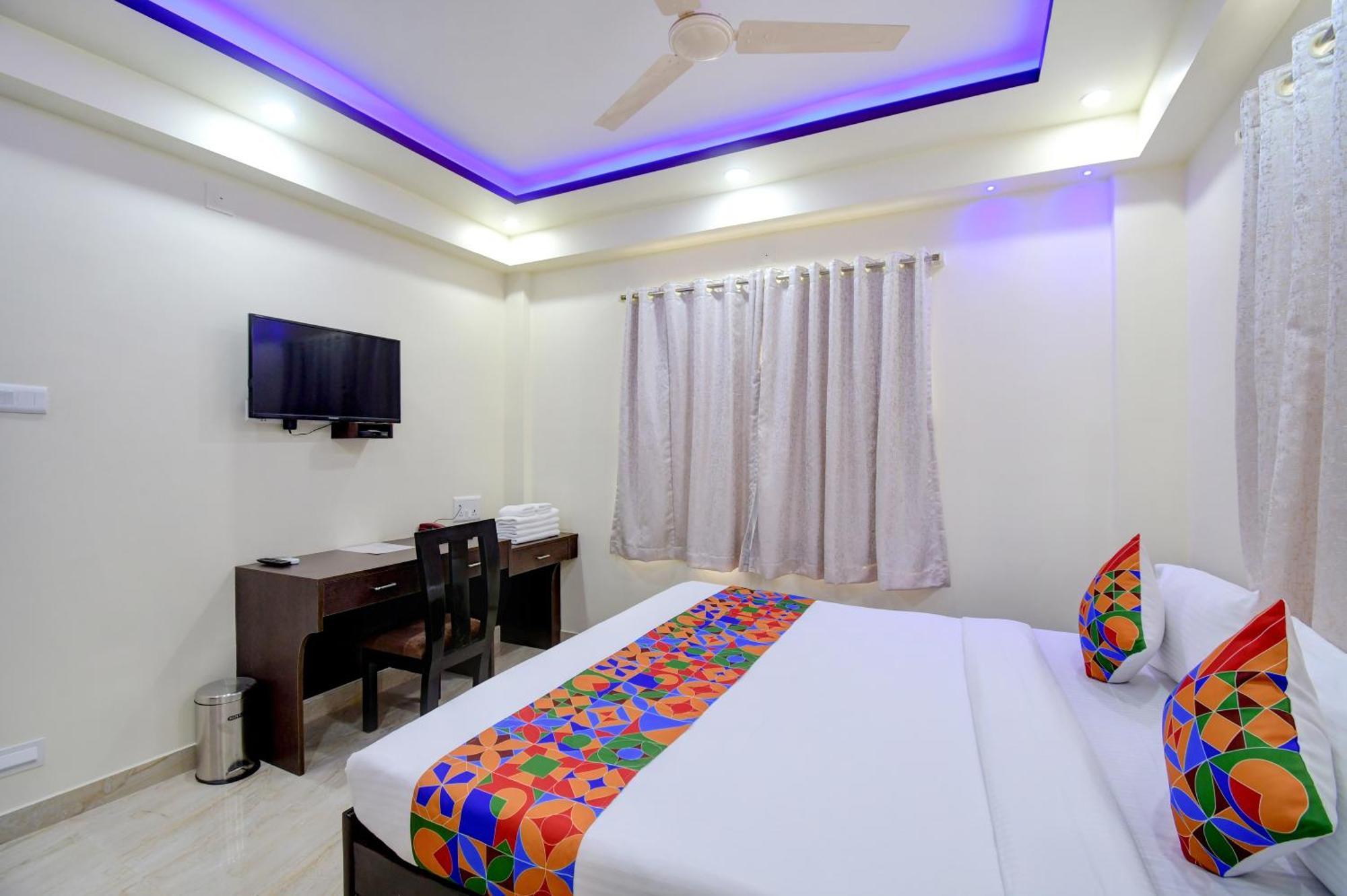 Anchorage Inn Колката Екстериор снимка