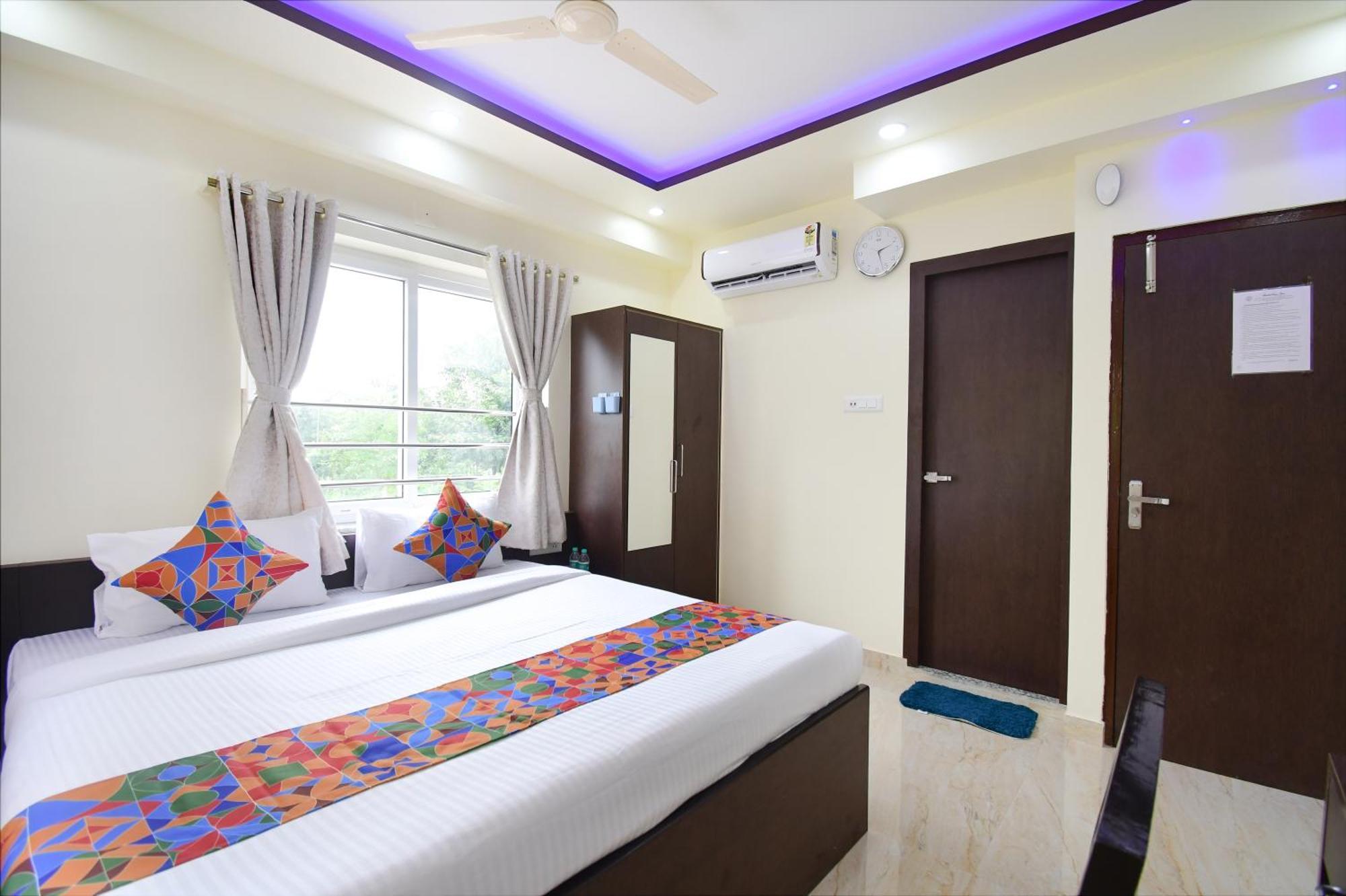 Anchorage Inn Колката Екстериор снимка