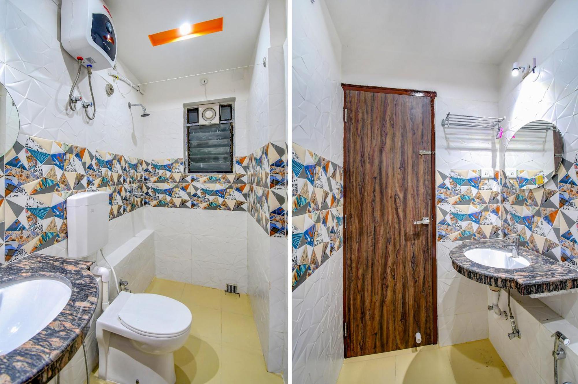 Anchorage Inn Колката Екстериор снимка