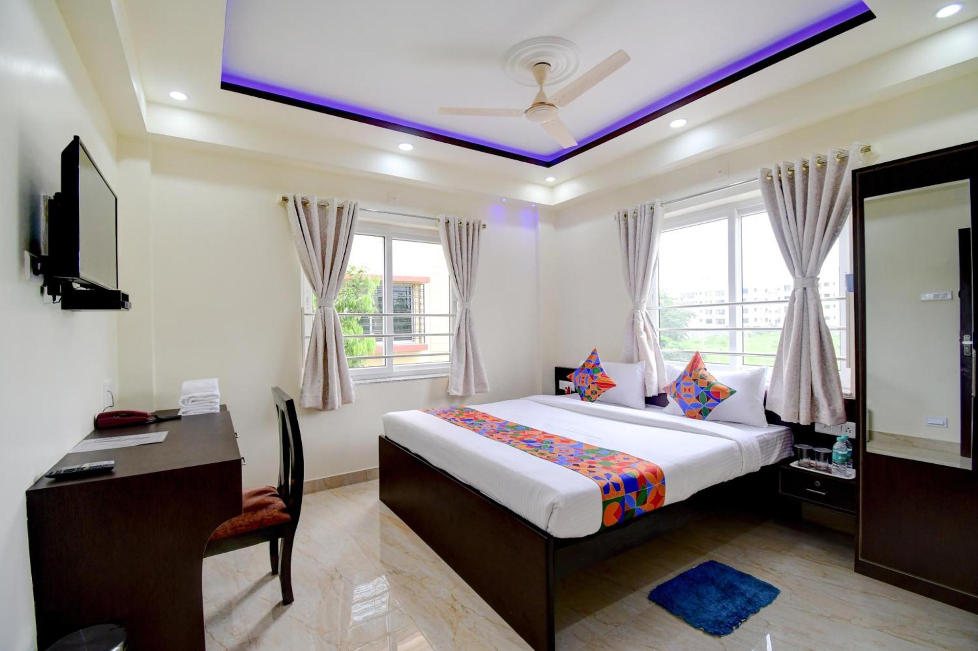 Anchorage Inn Колката Екстериор снимка