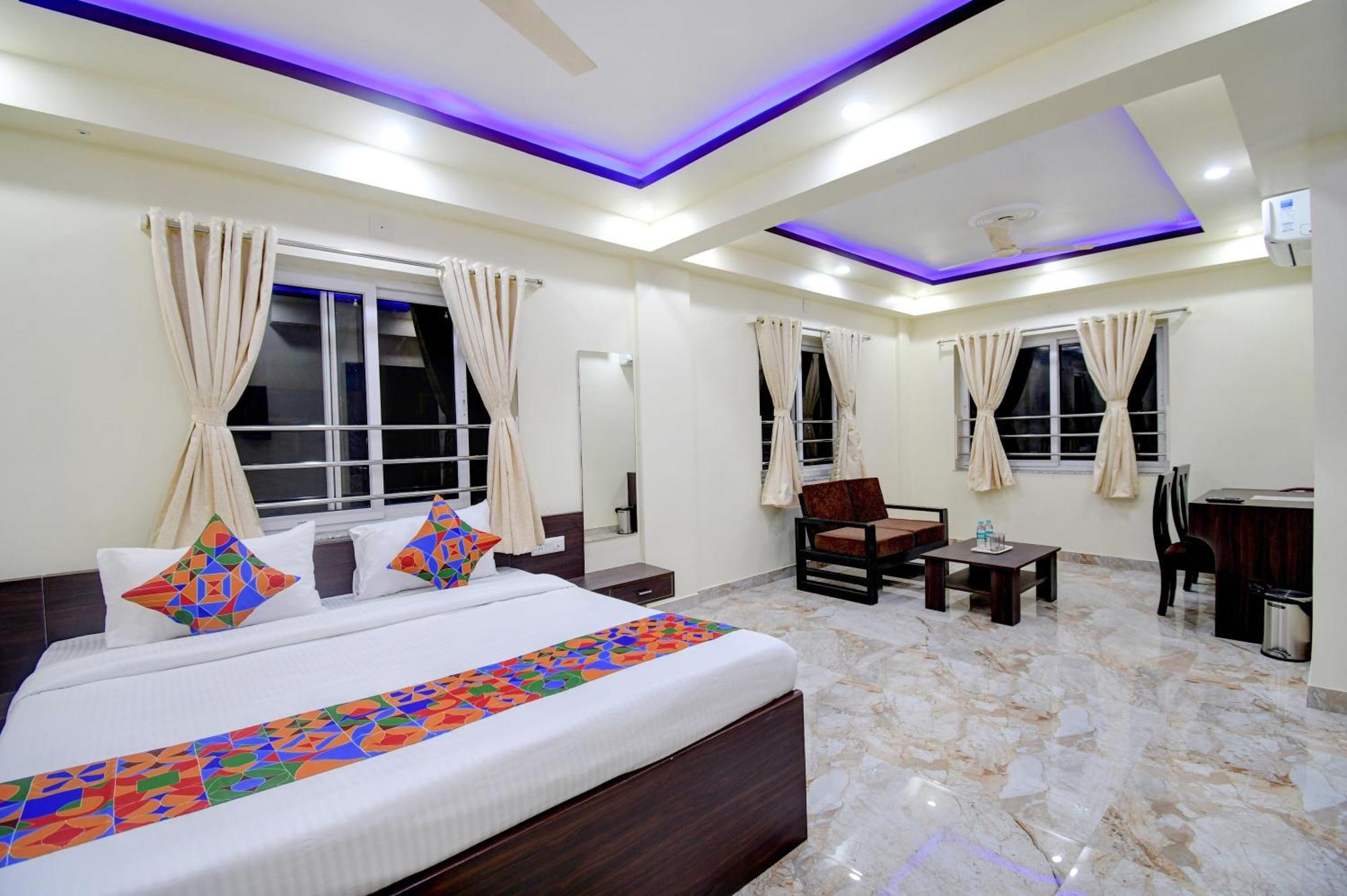 Anchorage Inn Колката Екстериор снимка