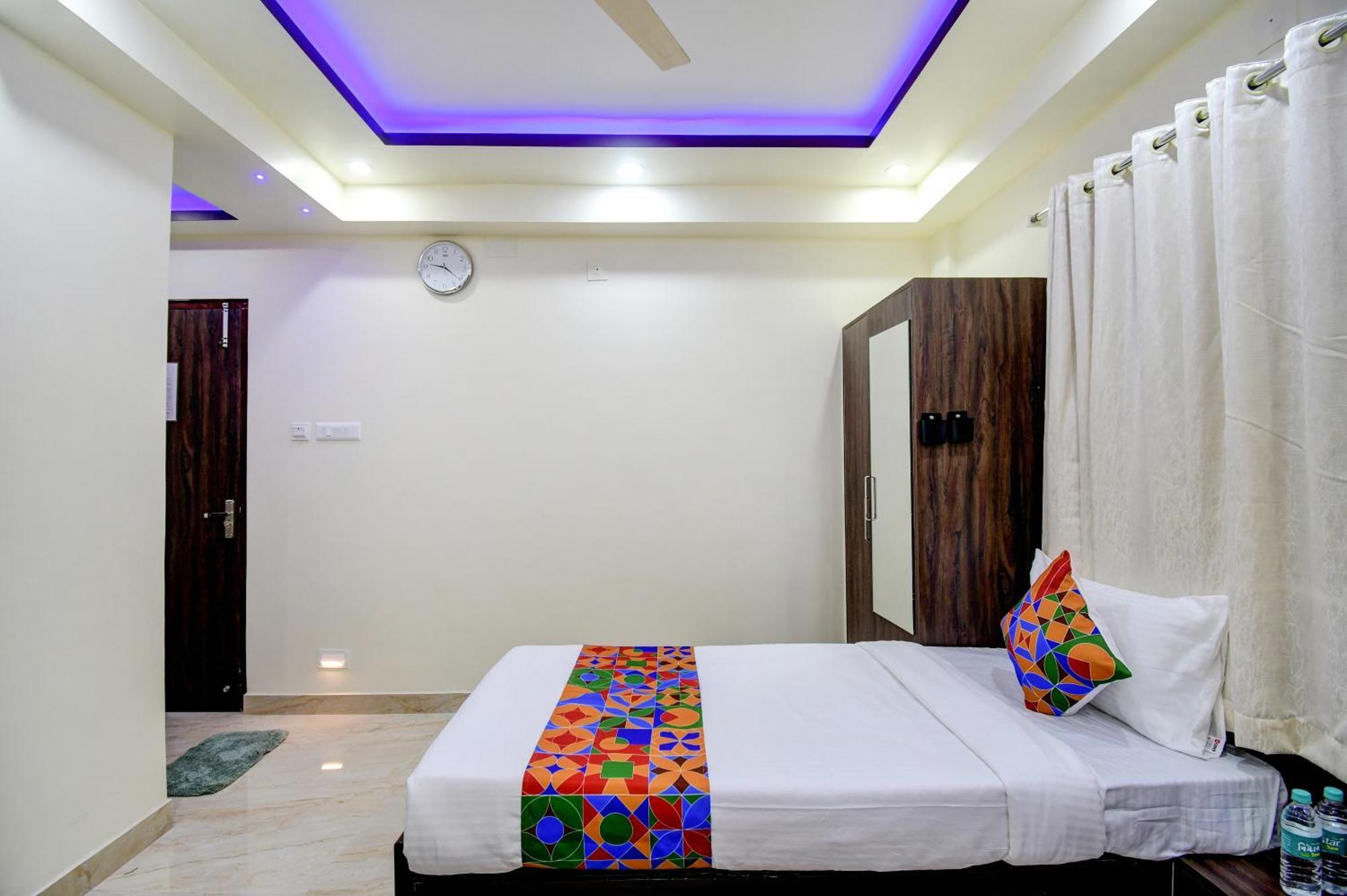 Anchorage Inn Колката Екстериор снимка