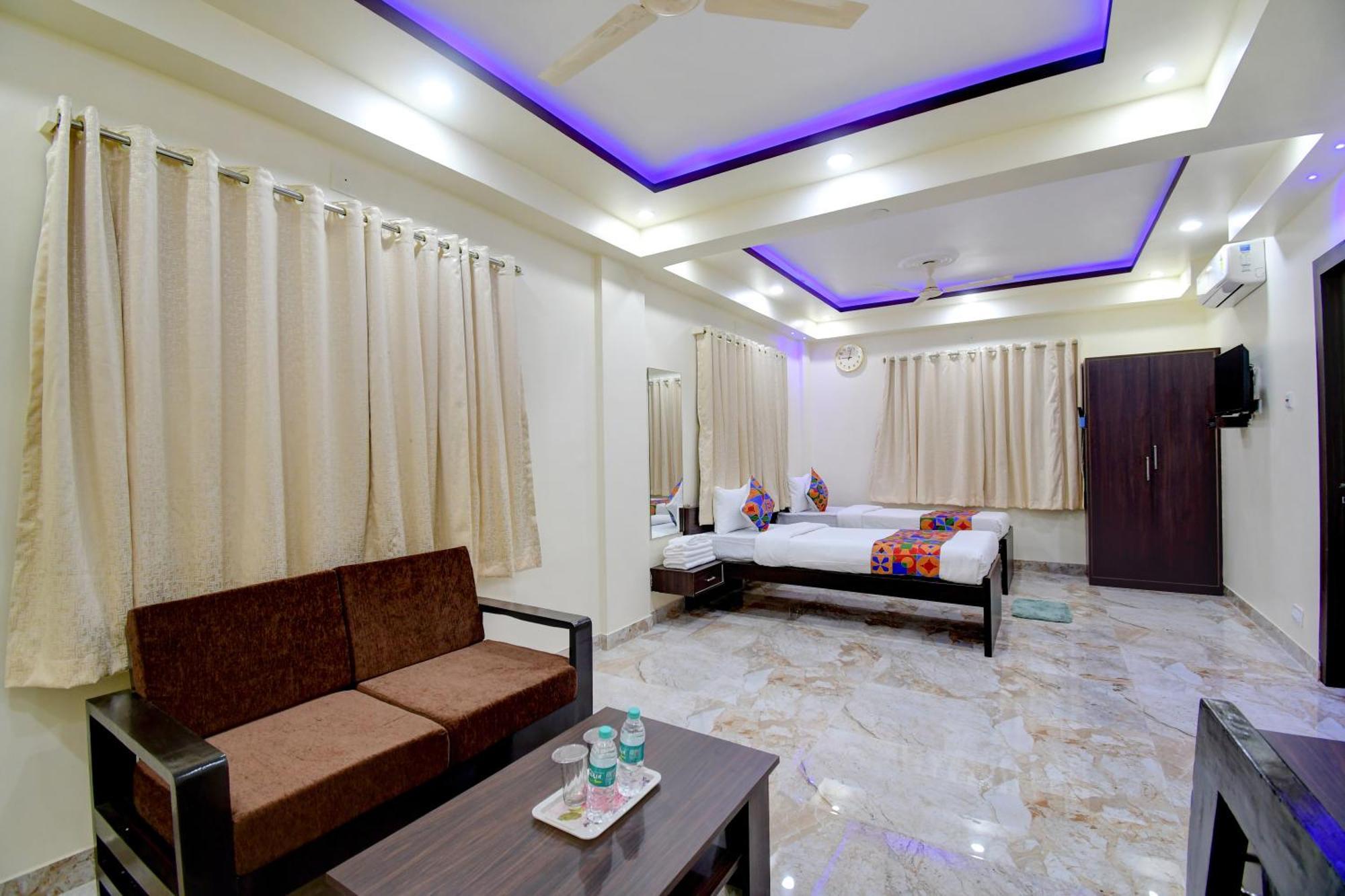 Anchorage Inn Колката Екстериор снимка