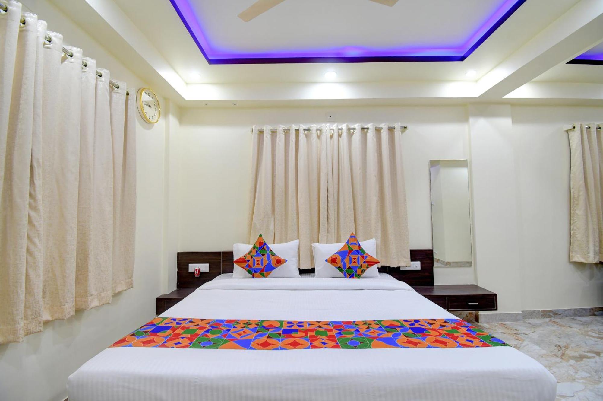 Anchorage Inn Колката Екстериор снимка