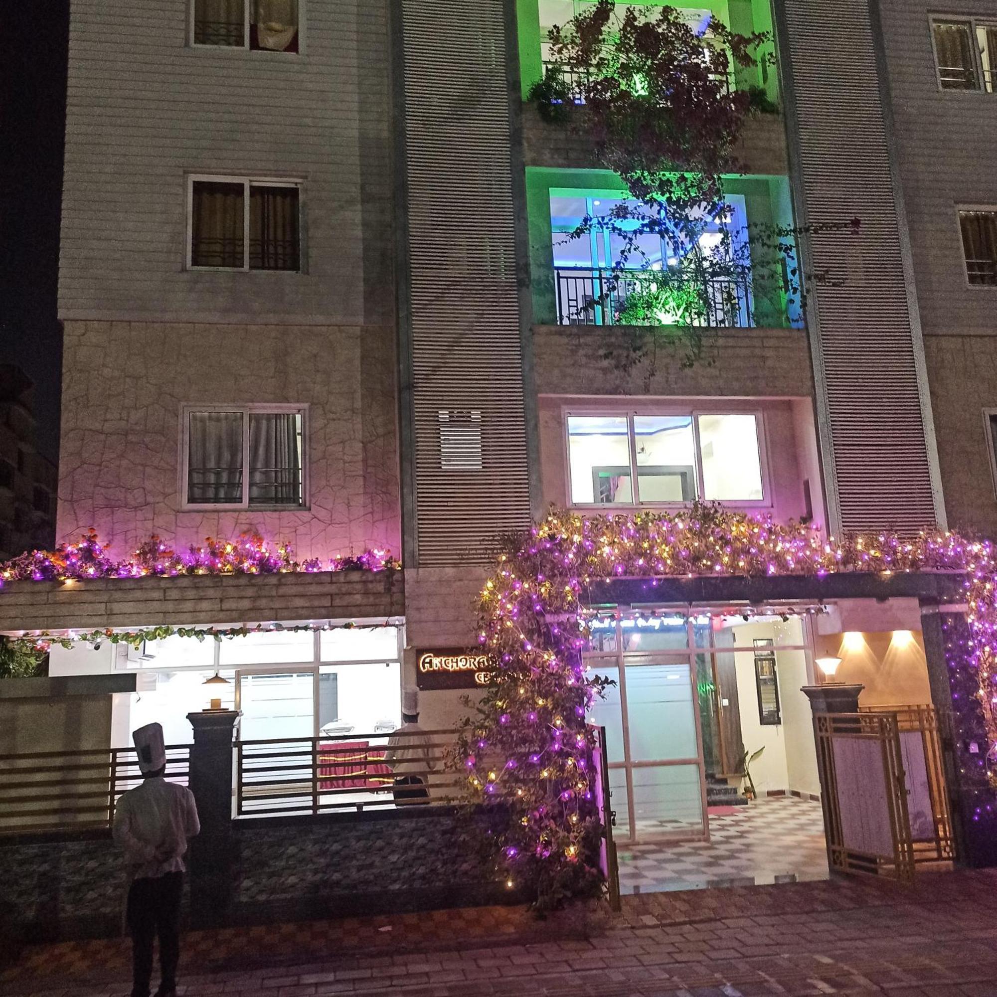 Anchorage Inn Колката Екстериор снимка