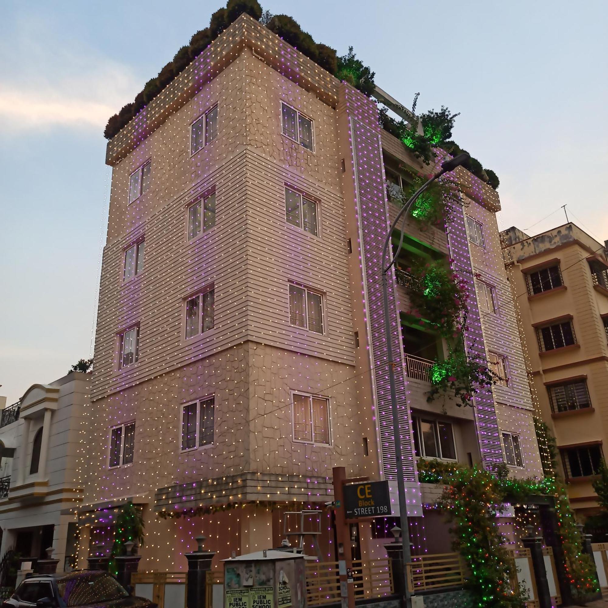 Anchorage Inn Колката Екстериор снимка