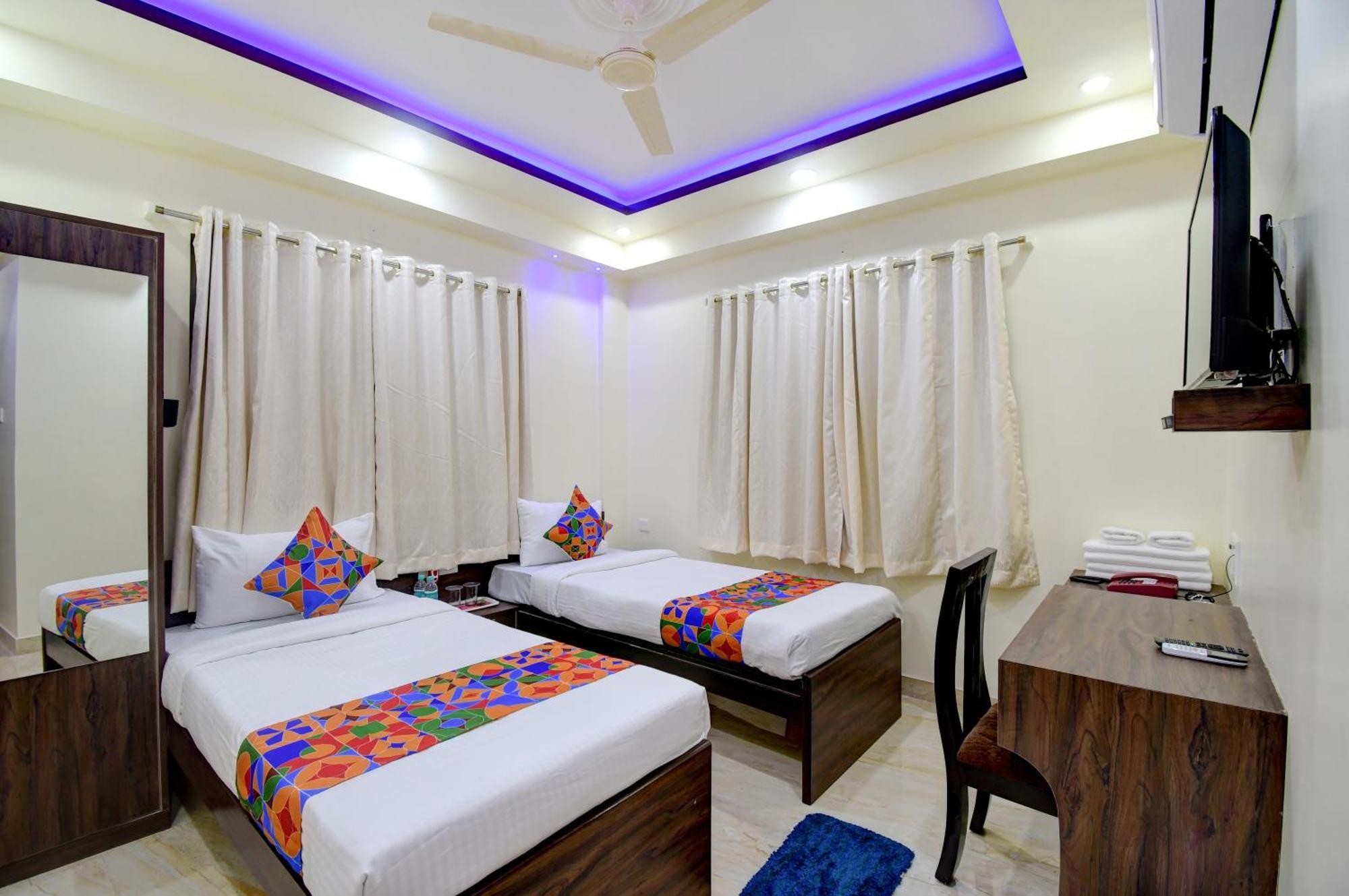 Anchorage Inn Колката Екстериор снимка
